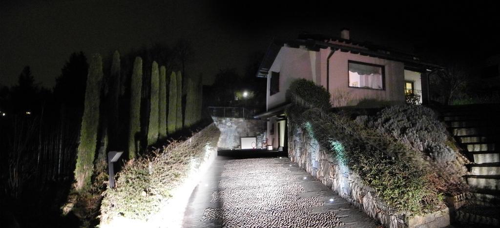 Villa Campo Dei Fiori Casciago Luaran gambar