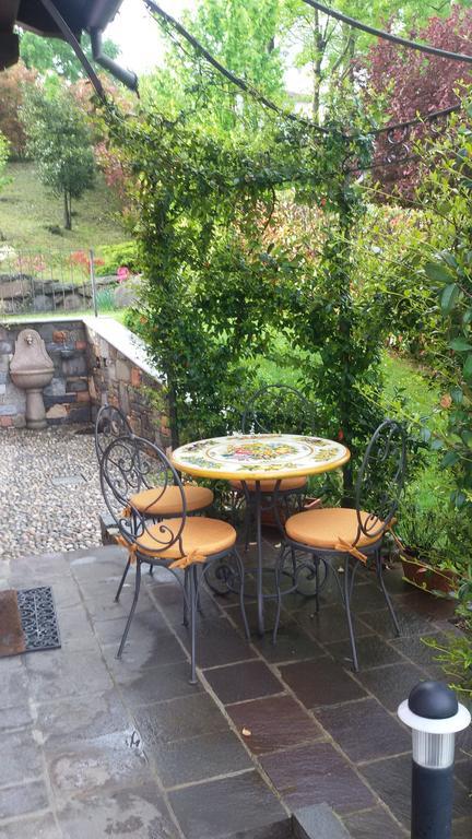Villa Campo Dei Fiori Casciago Luaran gambar