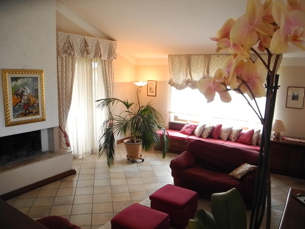 Villa Campo Dei Fiori Casciago Bilik gambar