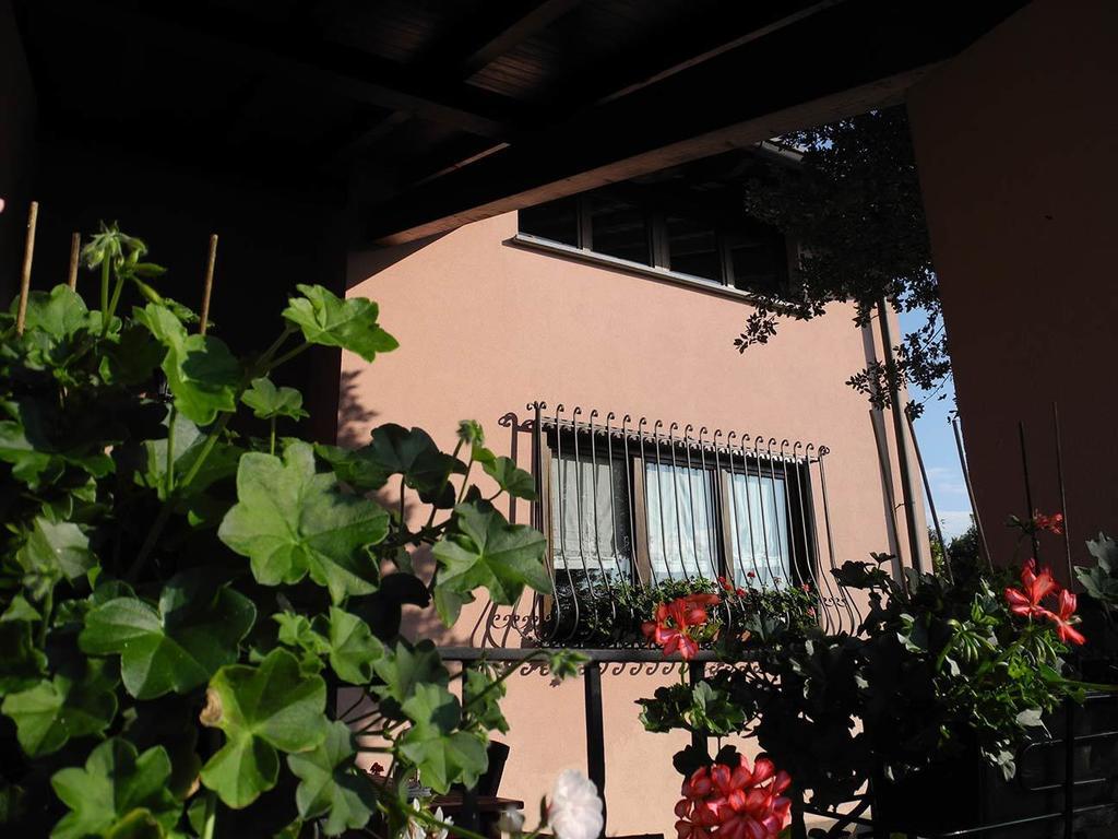 Villa Campo Dei Fiori Casciago Luaran gambar