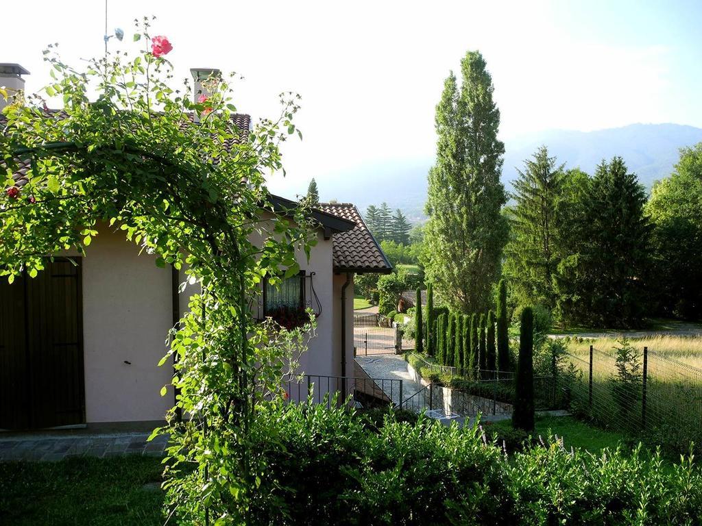 Villa Campo Dei Fiori Casciago Luaran gambar