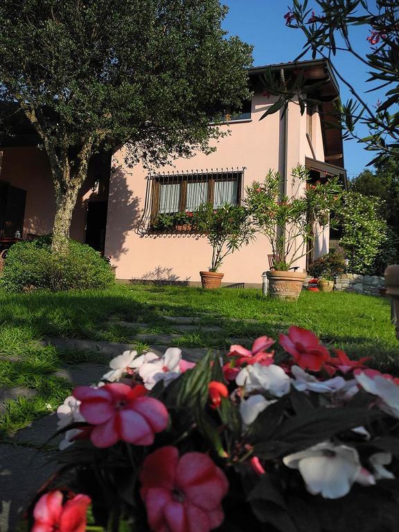 Villa Campo Dei Fiori Casciago Luaran gambar