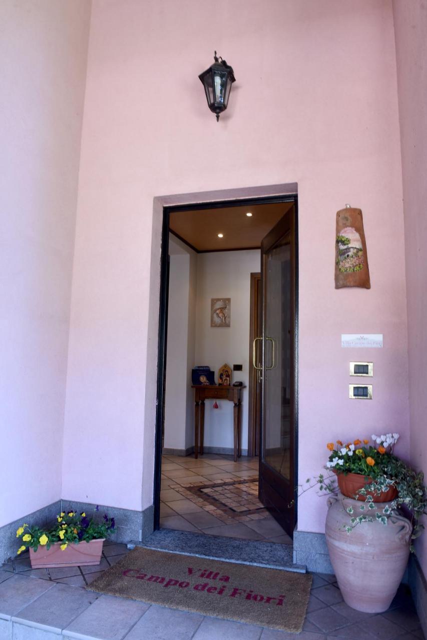 Villa Campo Dei Fiori Casciago Luaran gambar